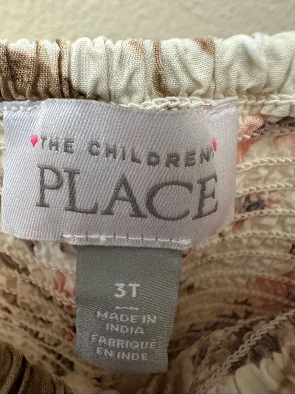The Childrens Place children’s place